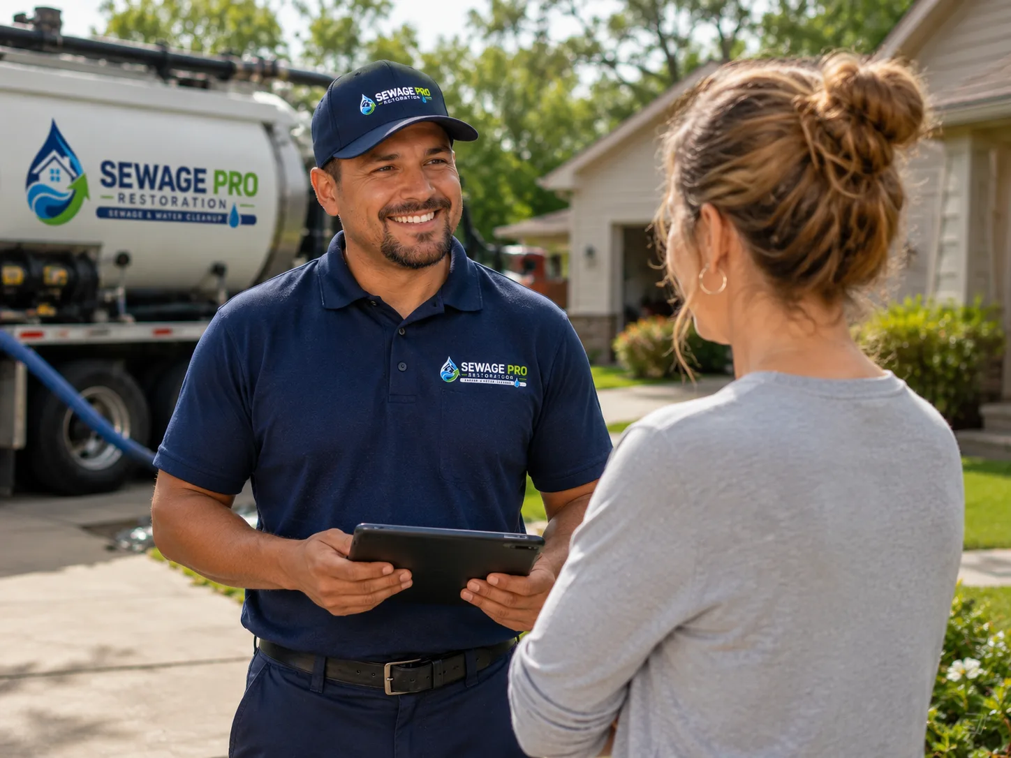 Sewage Cleanup Services Tampa, FL FAQs